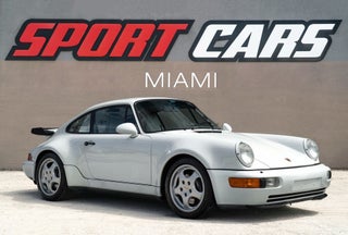 1992 Porsche 911 thumbnail – Miami, FL – 5