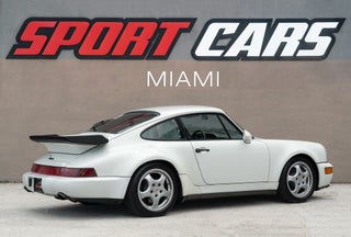 1992 Porsche 911 thumbnail – Miami, FL – 6