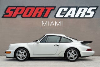 1992 Porsche 911 thumbnail – Miami, FL – 9