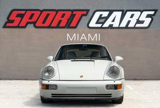 1992 Porsche 911 thumbnail – Miami, FL – 4