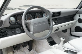 1992 Porsche 911 thumbnail – Miami, FL – 3