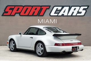 1992 Porsche 911 thumbnail – Miami, FL – 8