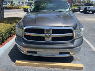 2015 Ram 1500 thumbnail – Pompano Beach, FL – 4