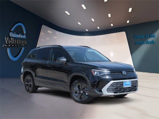 2025 Volkswagen Taos