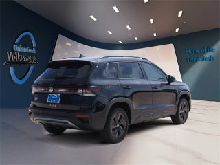 Image of 2025 Volkswagen Taos