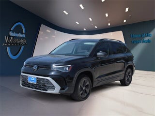 Image of 2025 Volkswagen Taos