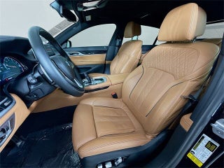 2019 BMW 7 Series thumbnail – Miami, FL – 11