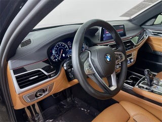 2019 BMW 7 Series thumbnail – Miami, FL – 9