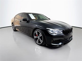 2019 BMW 7 Series thumbnail – Miami, FL – 3