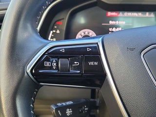 2021 Audi A6 thumbnail – Cutler Bay, FL – 16