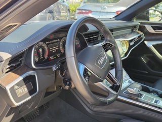2021 Audi A6 thumbnail – Cutler Bay, FL – 10