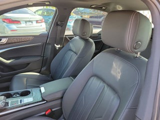 2021 Audi A6 thumbnail – Cutler Bay, FL – 11