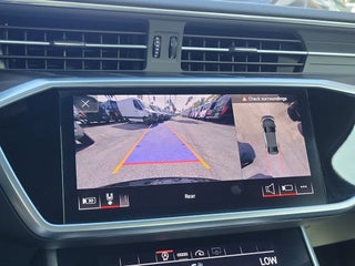 2021 Audi A6 thumbnail – Cutler Bay, FL – 21