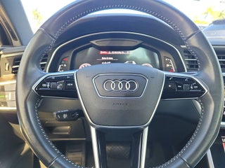 2021 Audi A6 thumbnail – Cutler Bay, FL – 15