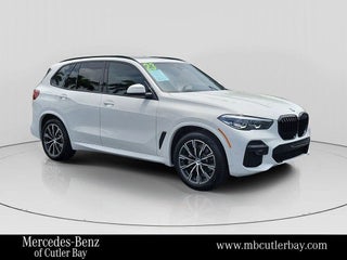 2023 BMW X5 thumbnail – Cutler Bay, FL – 75