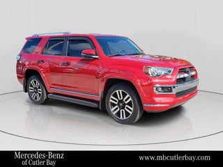 2023 Toyota 4Runner thumbnail – Cutler Bay, FL – 36