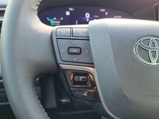 2025 Toyota Camry thumbnail – Cutler Bay, FL – 17