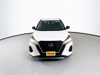 Image of 2025 Nissan Kicks Play