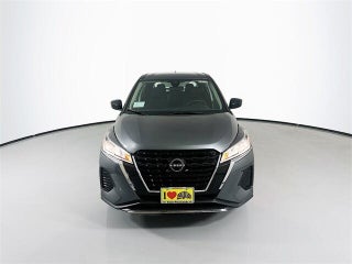 Image of 2025 Nissan Kicks Play