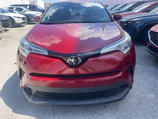 2019 Toyota C-HR thumbnail – Miami, FL – 2