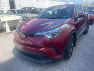 Toyota C-HR for sale Las Vegas
