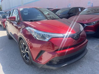 2019 Toyota C-HR thumbnail – Miami, FL – 3