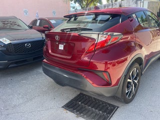 2019 Toyota C-HR thumbnail – Miami, FL – 4