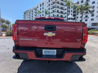 2020 Chevrolet Colorado thumbnail – Fort Lauderdale, FL – 10
