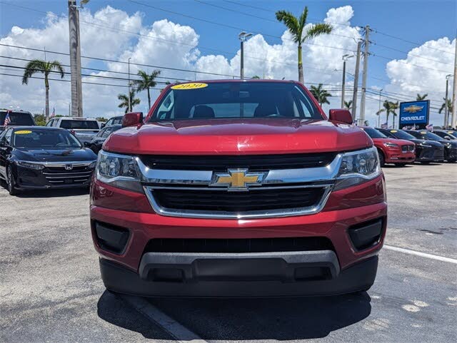 2020 Chevrolet Colorado LT
                                    for sale in Fort Lauderdale, FL – photo 3