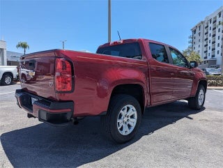 2020 Chevrolet Colorado thumbnail – Fort Lauderdale, FL – 15