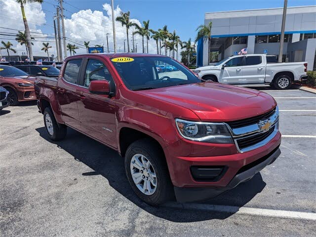 2020 Chevrolet Colorado LT
                                    for sale in Fort Lauderdale, FL – photo 2