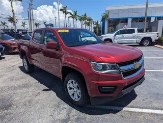 2020 Chevrolet Colorado thumbnail – Fort Lauderdale, FL – 2
