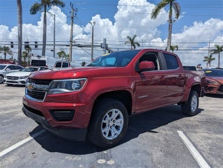 2020 Chevrolet Colorado thumbnail – Fort Lauderdale, FL – 4