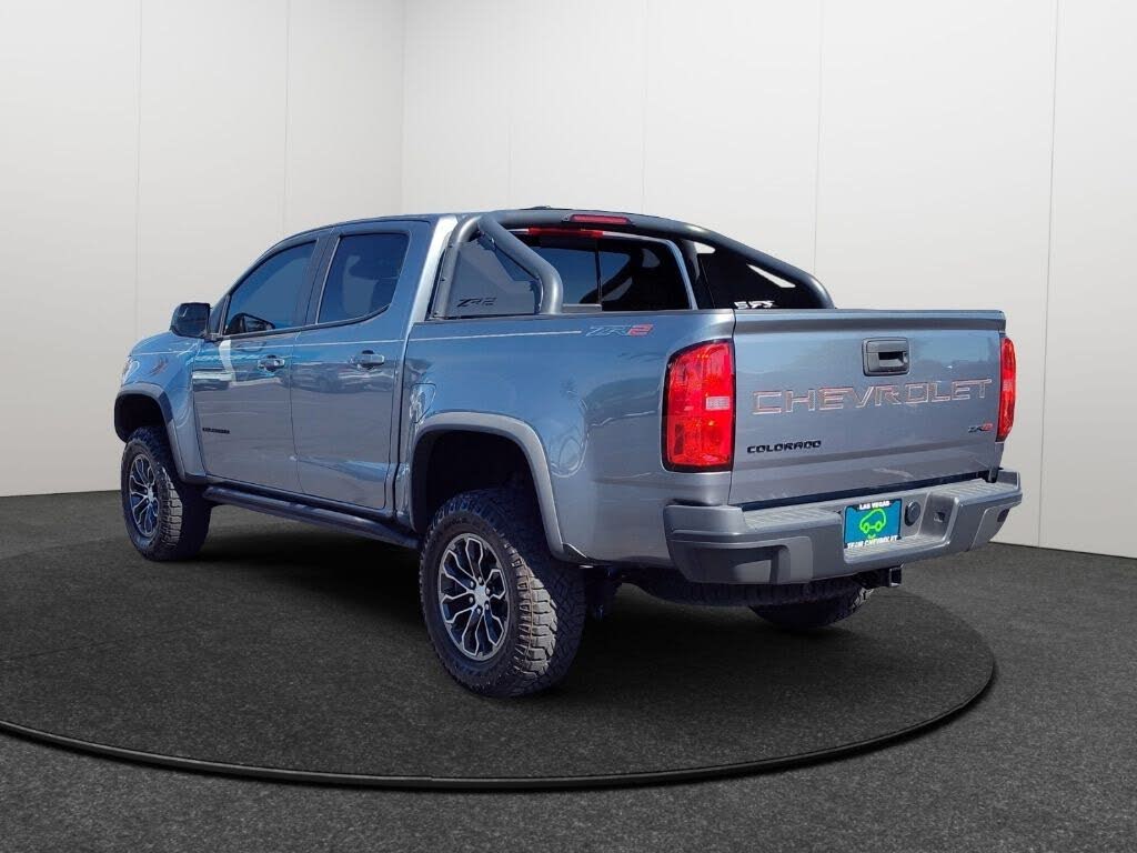 Chevrolet Colorado for sale Las Vegas