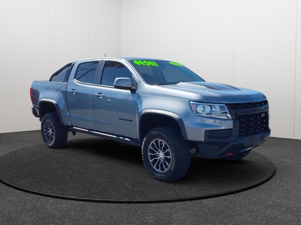 Chevrolet Colorado for sale Las Vegas