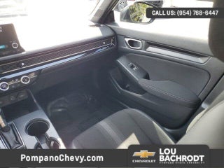 2023 Honda Civic thumbnail – Pompano Beach, FL – 11