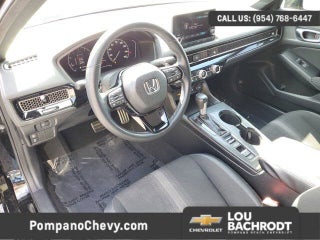 2023 Honda Civic thumbnail – Pompano Beach, FL – 18