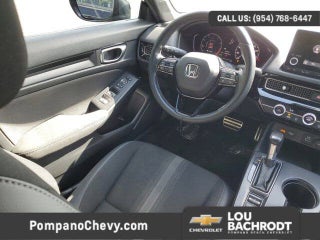 2023 Honda Civic thumbnail – Pompano Beach, FL – 10
