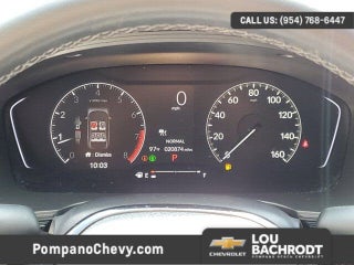 2023 Honda Civic thumbnail – Pompano Beach, FL – 21