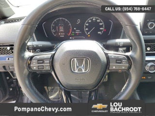 2023 Honda Civic thumbnail – Pompano Beach, FL – 20