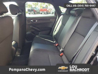 2023 Honda Civic thumbnail – Pompano Beach, FL – 14