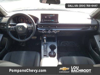 2023 Honda Civic thumbnail – Pompano Beach, FL – 9