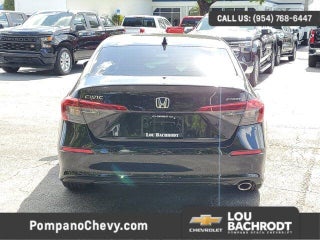 2023 Honda Civic thumbnail – Pompano Beach, FL – 40