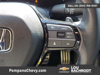 2023 Honda Civic thumbnail – Pompano Beach, FL – 23