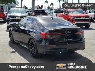 2023 Honda Civic thumbnail – Pompano Beach, FL – 41