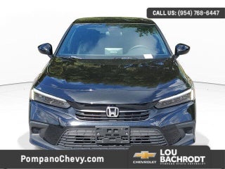 2023 Honda Civic thumbnail – Pompano Beach, FL – 39