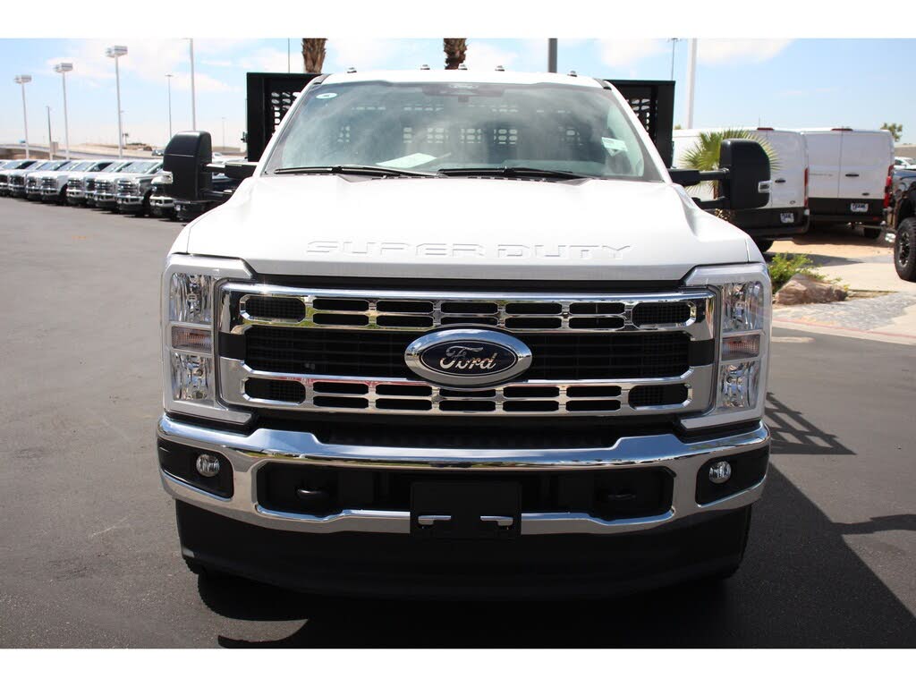 Ford F-350 Super Duty