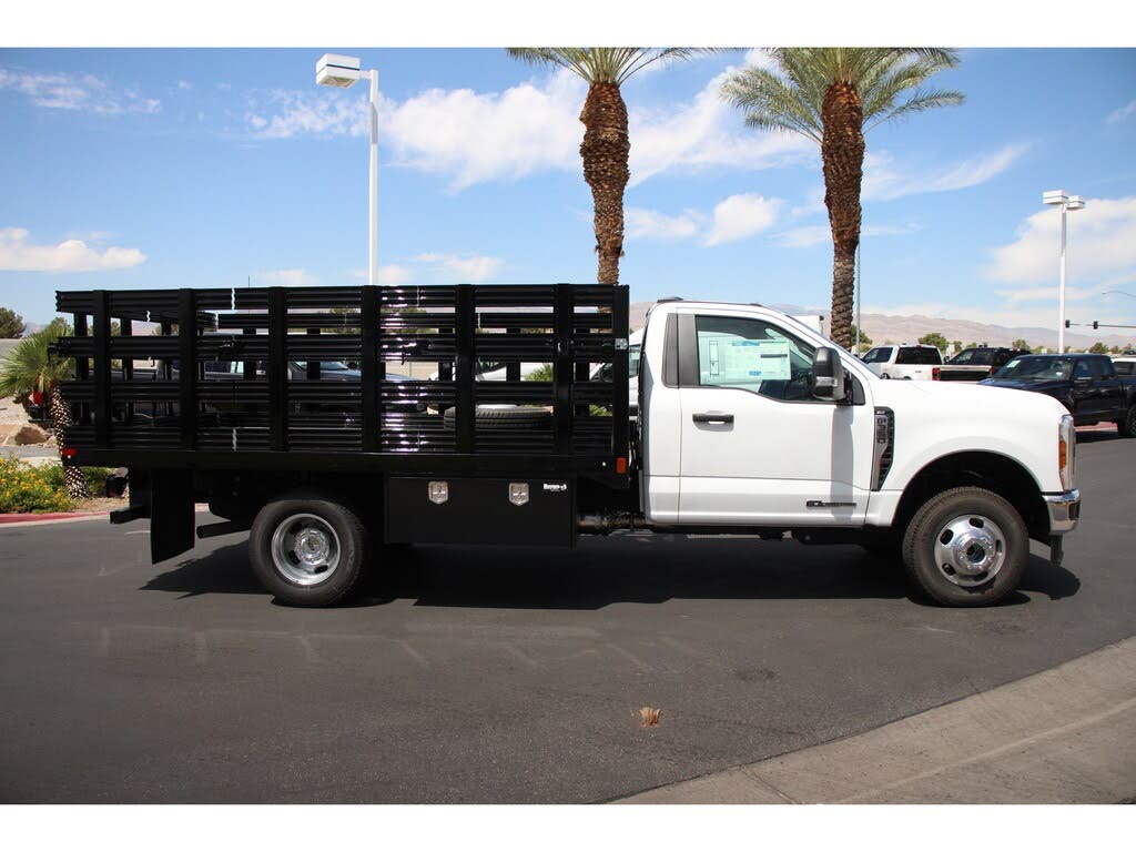 Ford F-350 Super Duty