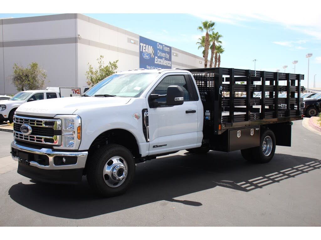 Ford F-350 Super Duty