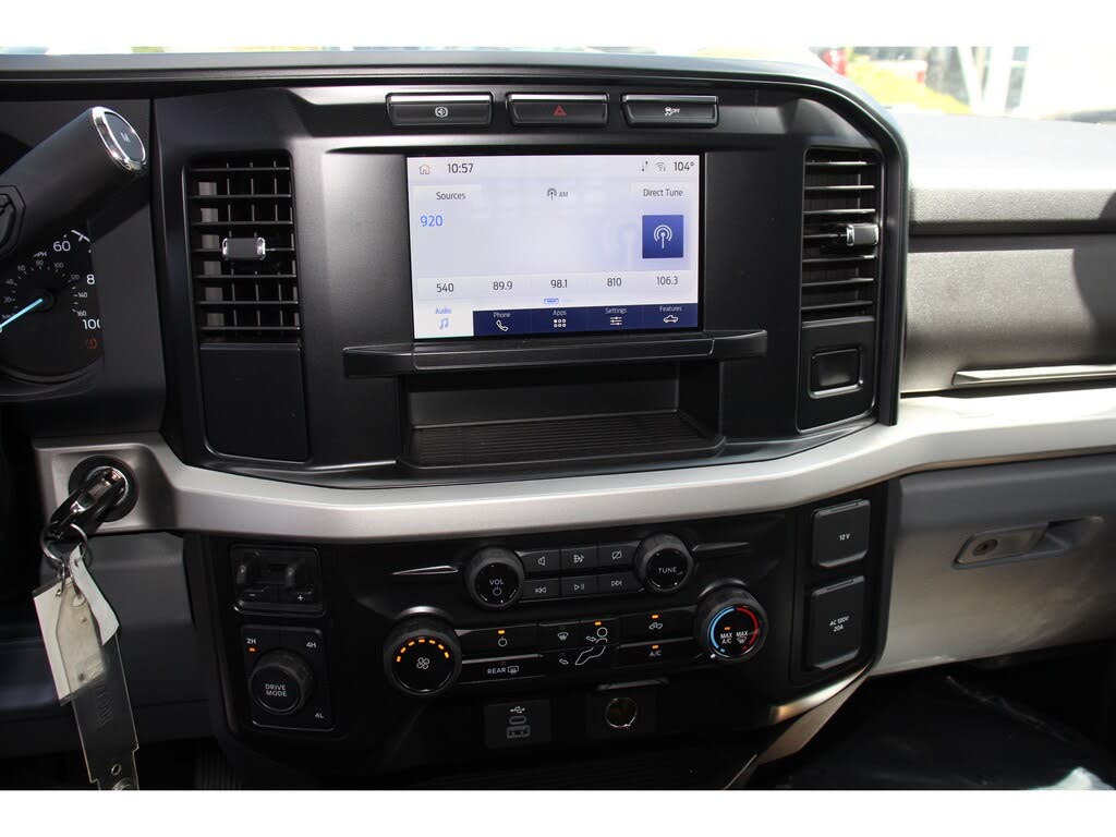 Ford F-350 Super Duty